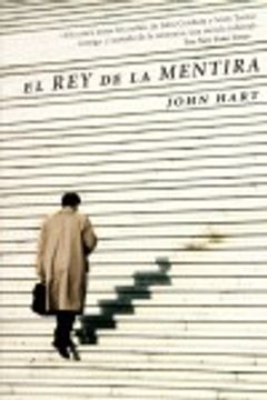 portada el rey de la mentira/ the king of lies