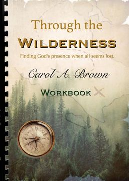 portada Through the Wilderness Workbook: A Guided Spiritual Adventure Through Wilderness Places. (en Inglés)