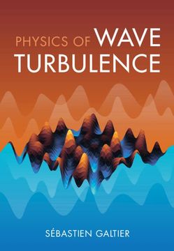 portada Physics of Wave Turbulence (en Inglés)