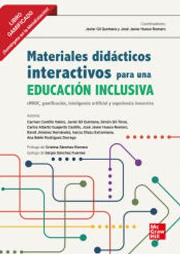 portada Materiales Didácticos Interactivos Para una Educación Inclusiva