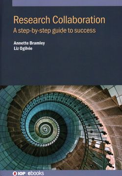 portada Research Collaboration: A step-by-step guide to success (en Inglés)
