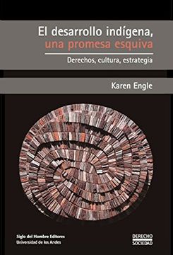 portada El desarrollo indígena, una promesa esquiva: Derechos, cultura, estrategia (Derecho y sociedad nº 2)