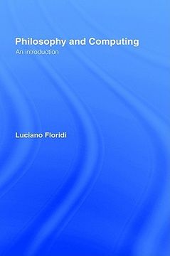 portada philosophy and computing: an introduction (en Inglés)
