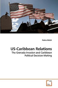 portada us-caribbean relations (en Inglés)