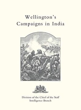 portada Wellington'S Campaigns in India (en Inglés)