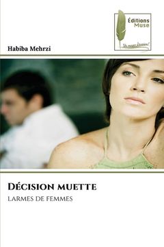 portada Décision muette (in French)
