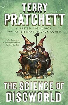 portada The Science of Discworld (in English)