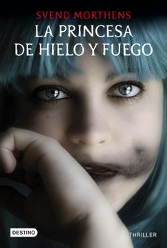 portada La Princesa de Hielo y Fuego (Punto de Encuentro) (in Spanish)