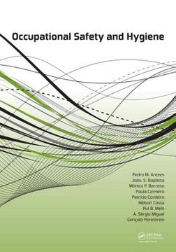 portada Occupational Safety and Hygiene (in English)