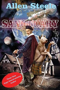 portada Sanctuary (en Inglés)