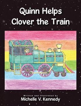 portada Quinn Helps Clover the Train