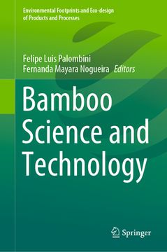 portada Bamboo Science and Technology (en Inglés)