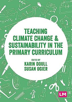 portada Teaching Climate Change and Sustainability in the Primary Curriculum (Exploring the Primary Curriculum) (en Inglés)