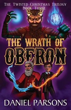 portada The Wrath of Oberon 