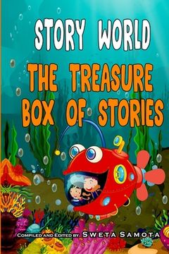 portada Story World: The Treasure Box of Stories