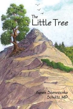 portada the little tree (in English)