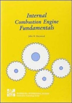 Libro Internal Combustion Engine Fundamentals De John B. Heywood ...