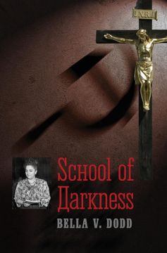portada School of Darkness (in English)