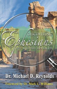 portada Discovering Ephesians: The Mystery Revealed (in English)