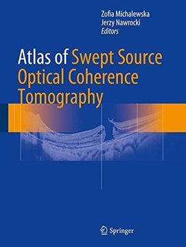 portada Atlas of Swept Source Optical Coherence Tomography