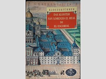 portada San Lorenzo del Escorial (Ed. En Aleman) (en Alemán)