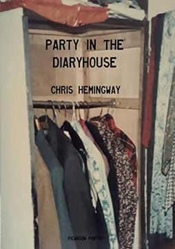 portada Party in the Diaryhouse (en Inglés)