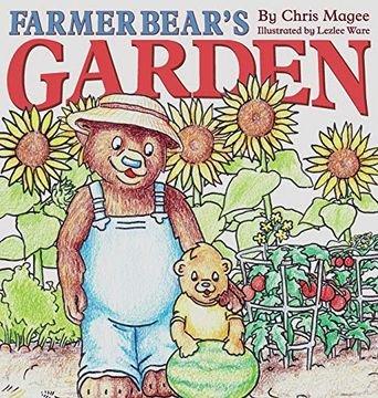 portada Farmer Bear's Garden (in English)