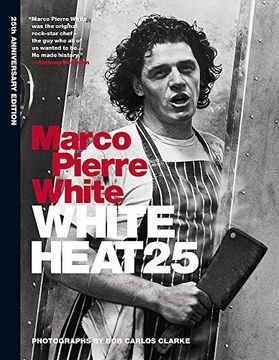 portada White Heat (in English)