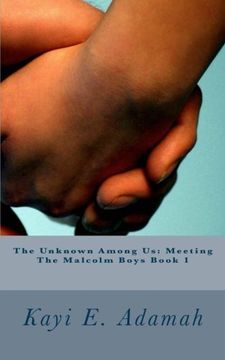 portada The Unknown Among Us: Meeting The Malcolm Boys Book 1 (Volume 1)