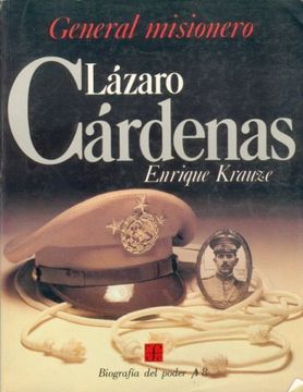 portada General Misionero Lazaro Cardenas