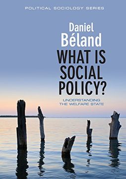 portada What is Social Policy? Understanding the Welfare State (en Inglés)