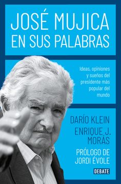 portada José Mujica en sus palabras (in Spanish)