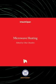 portada Microwave Heating (en Inglés)