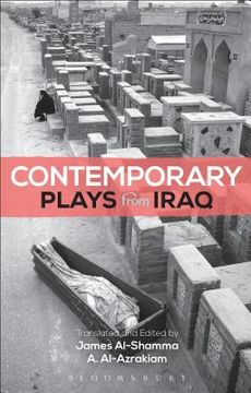 portada Contemporary Plays from Iraq (en Inglés)