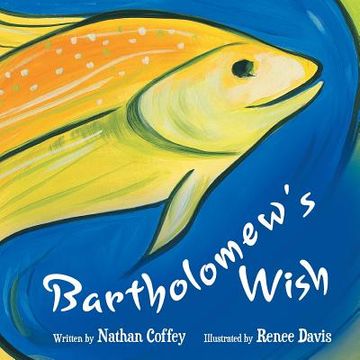 portada Bartholomew's Wish (en Inglés)