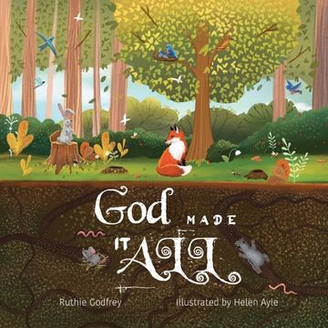 portada God Made It All (en Inglés)