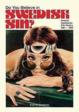 portada Do you Believe in Swedish Sin? Swedish Exploitation Film Posters 1951-1984 (en Inglés)