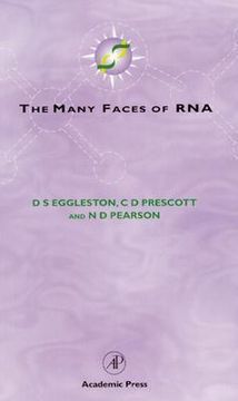 portada the many faces of rna (en Inglés)