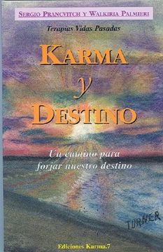 portada Karma y destino (in Spanish)