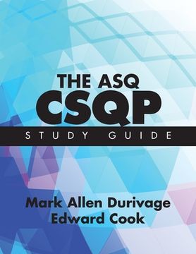 portada The ASQ CSQP Study Guide (en Inglés)