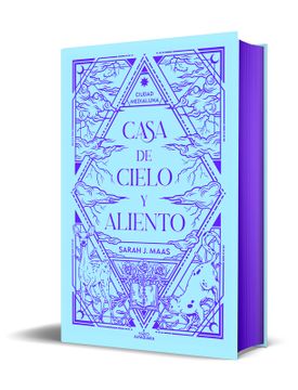 portada Casa de Cielo y Aliento (Ciudad Medialuna 2) (Edicion Especial)