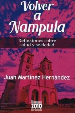 portada Volver a Nampula (in Spanish)