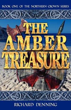 portada the amber treasure (en Inglés)
