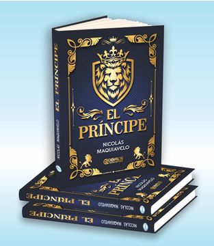 portada El Principe (in Spanish)