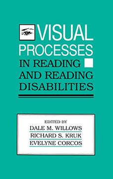 portada Visual Processes in Reading and Reading Disabilities (en Inglés)