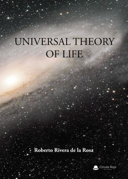 portada Universal Theory of Life (in English)