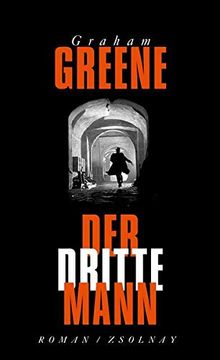 portada Der Dritte Mann: Roman (in German)