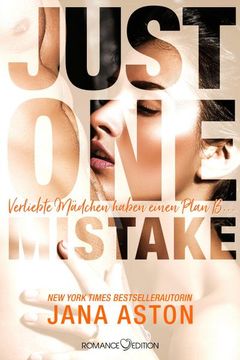 portada Just one Mistake: Verliebte Mädchen Haben Einen Plan b. (en Alemán)