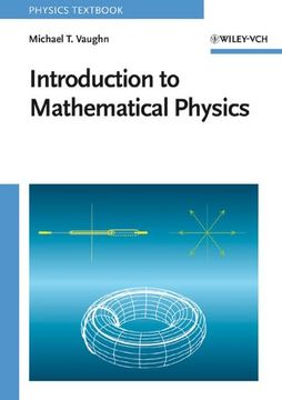 portada Introduction to Mathematical Physics (in English)