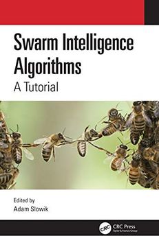 portada Swarm Intelligence Algorithms: A Tutorial (in English)